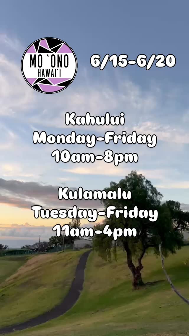 Recent Instagram post from Mo ʻOno Hawaiʻi